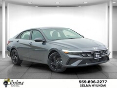2026 Hyundai Elantra Hybrid SEL Sport Sedan