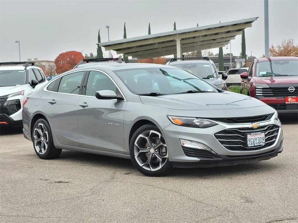 Used 2023 Chevrolet