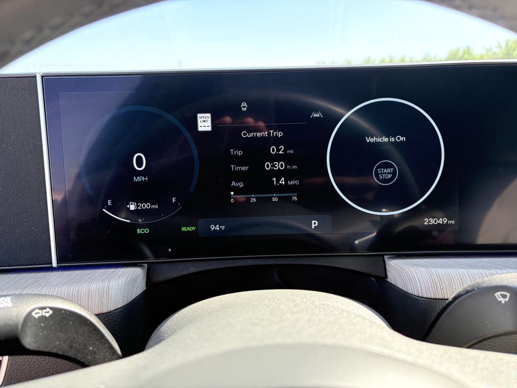 2025 Hyundai Sonata Hybrid Limited - Photo 22