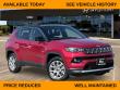 Used 2025 Jeep Compass Limited SUV