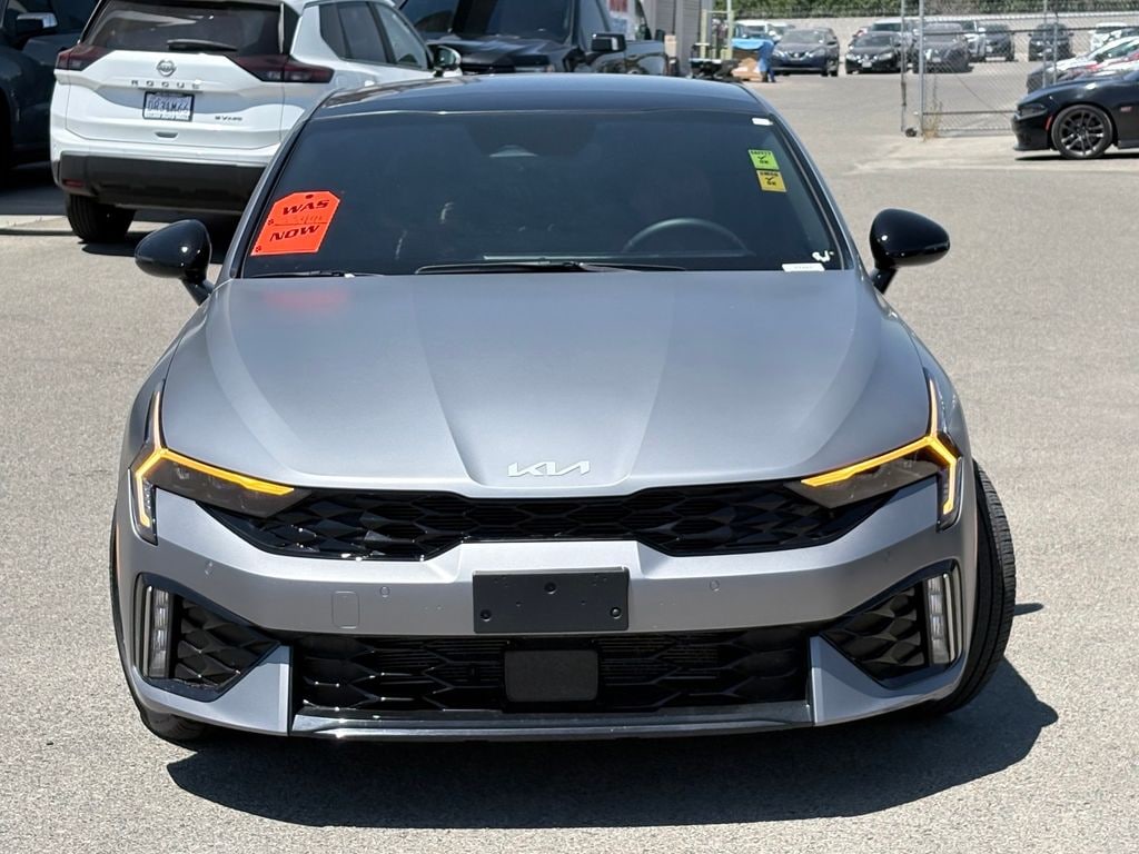 Used 2026 Kia K5 GT-Line Sedan