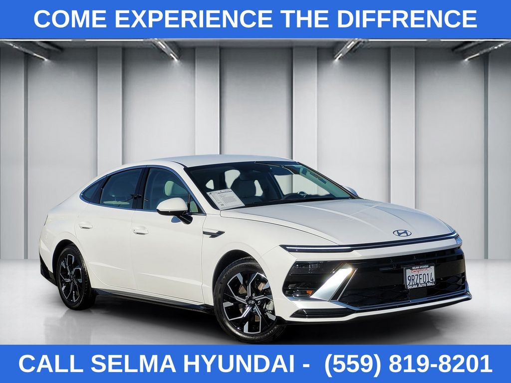 2024 Hyundai Sonata SEL
