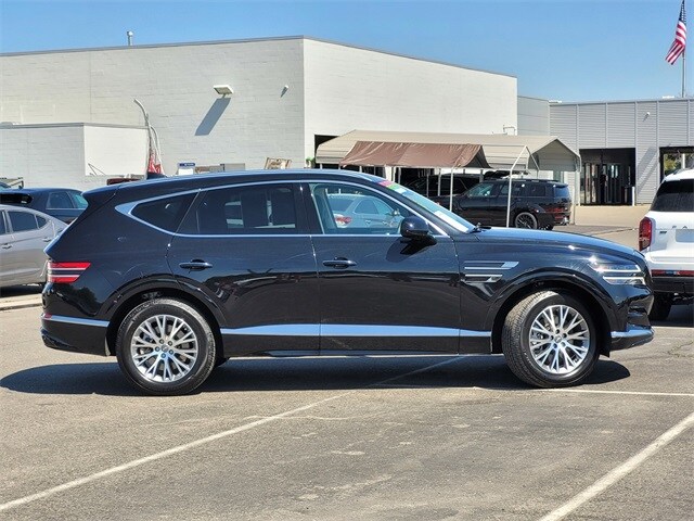 2024 Genesis GV80 2.5T photo 4