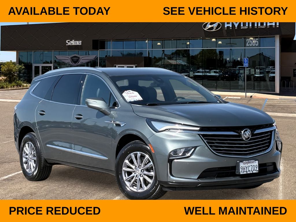 2024 Buick Enclave