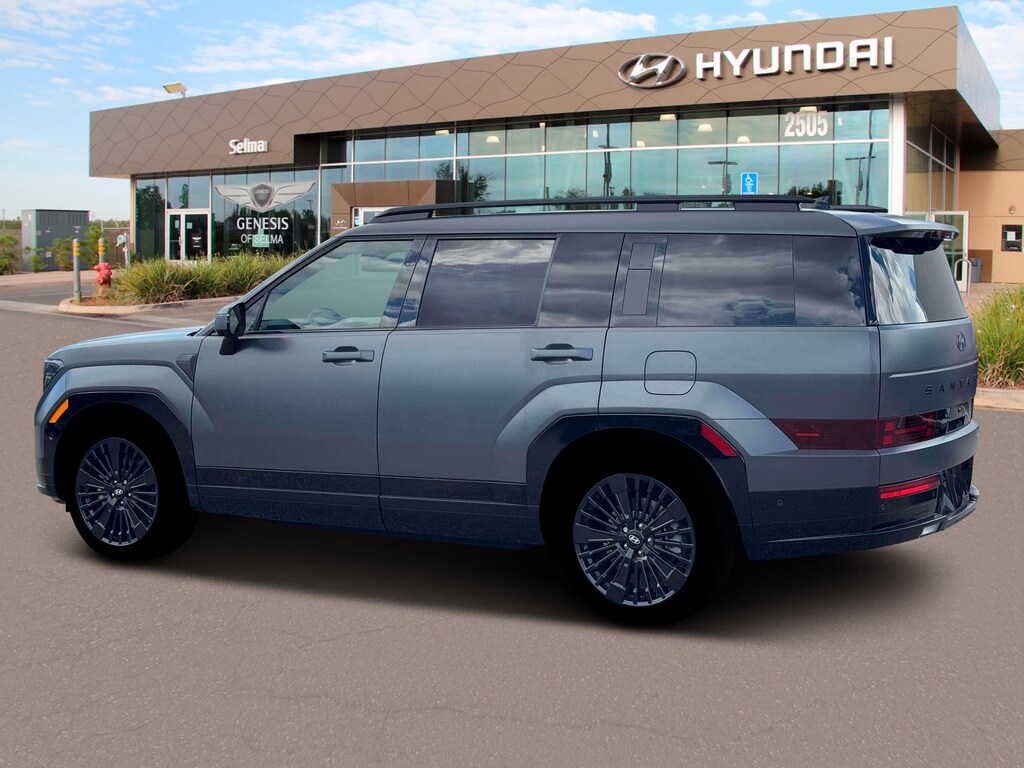 New 2026 Hyundai Santa Fe Hybrid Calligraphy SUV