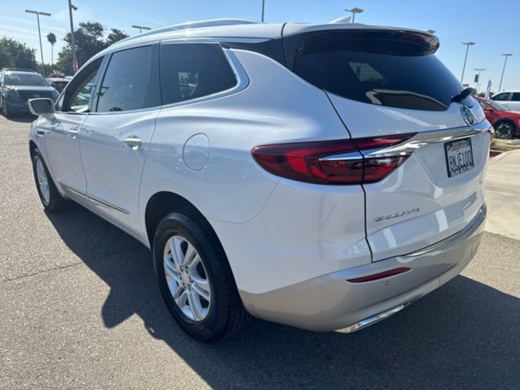 Used 2020 Buick Enclave Essence SUV