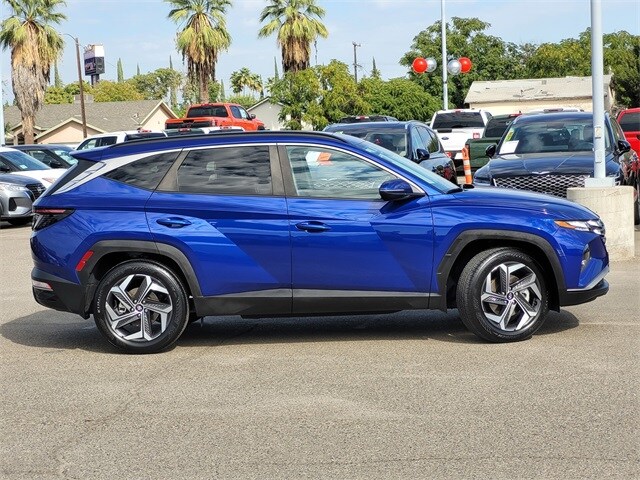 2023 Hyundai Tucson SEL Convenience photo 3