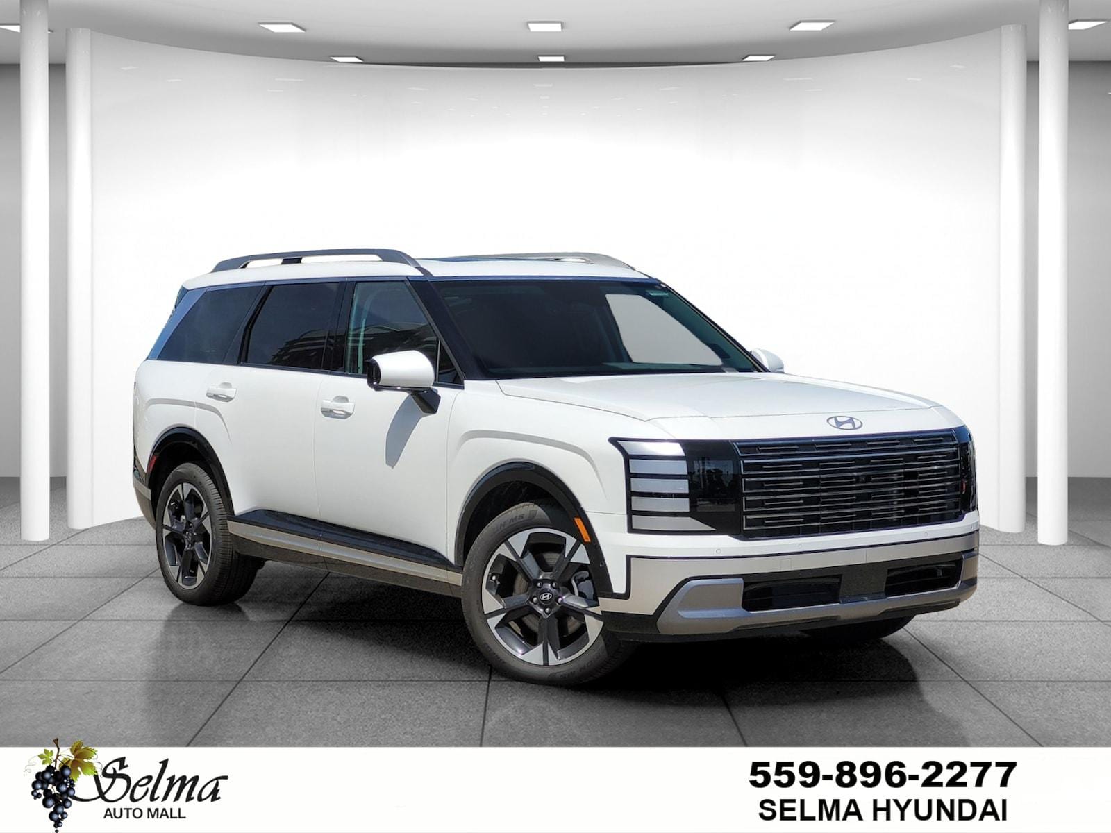 2026 Hyundai Palisade