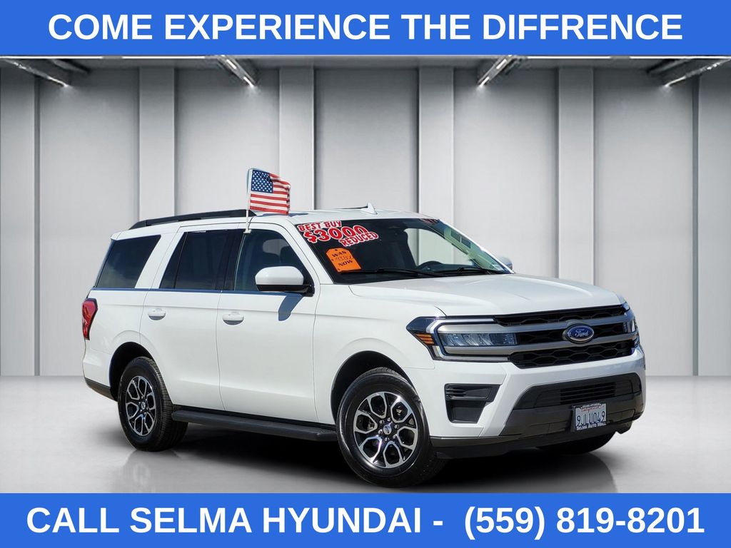 2024 Ford Expedition XLT 4x4's photo