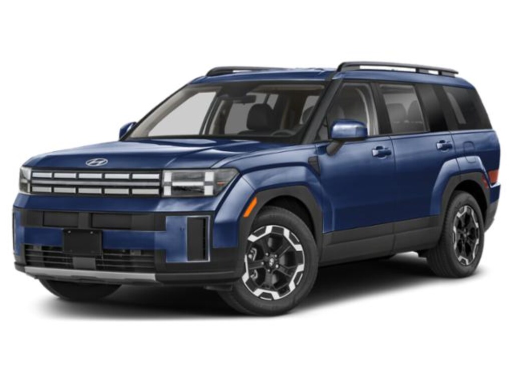 New 2026 Hyundai Santa Fe SEL FWD SUV