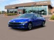 New 2025 Hyundai Elantra Hybrid Limited Sedan