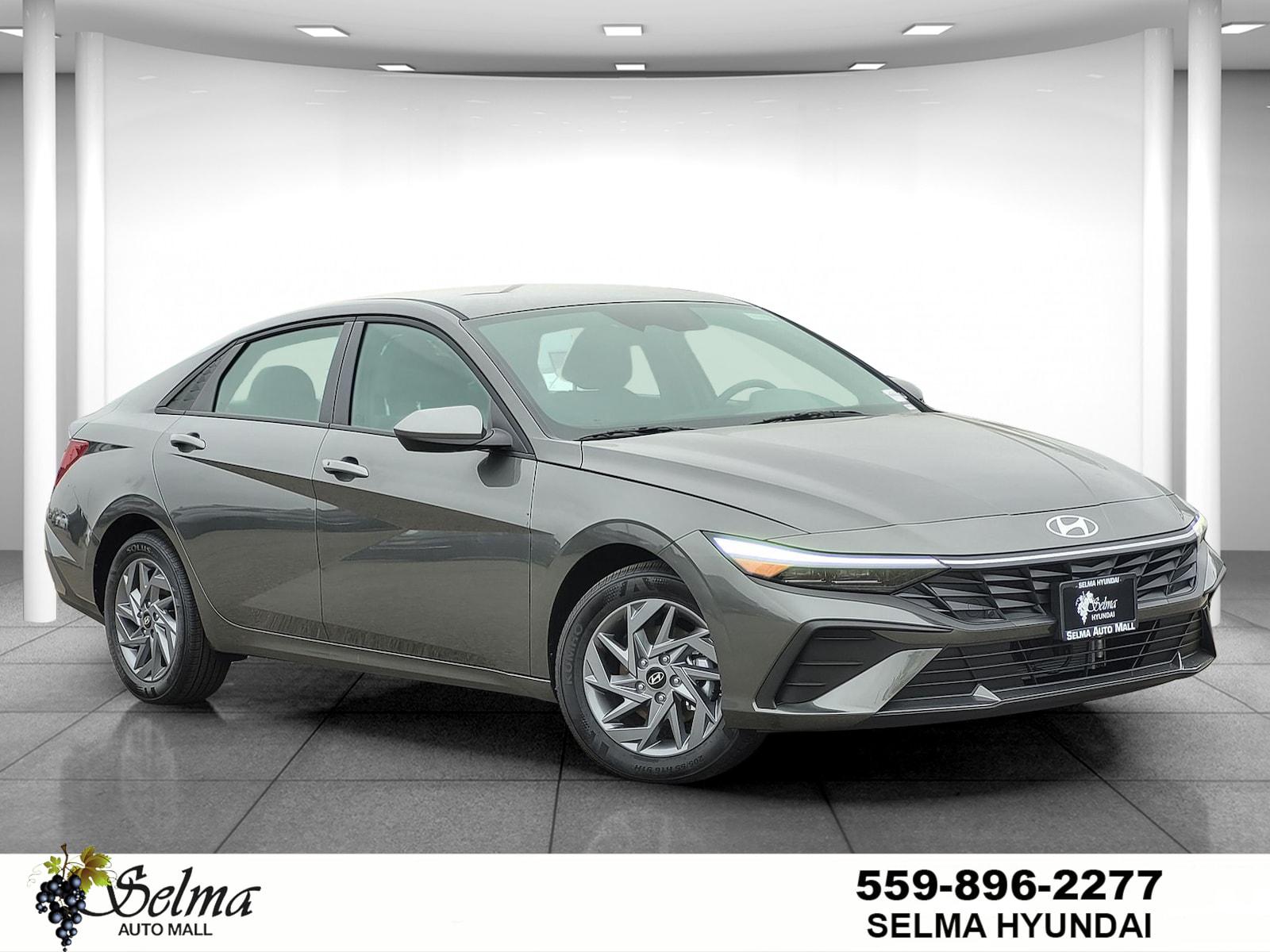 2026 Hyundai Elantra Blue's photo