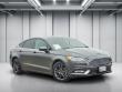 Used 2018 Ford Fusion SE Sedan