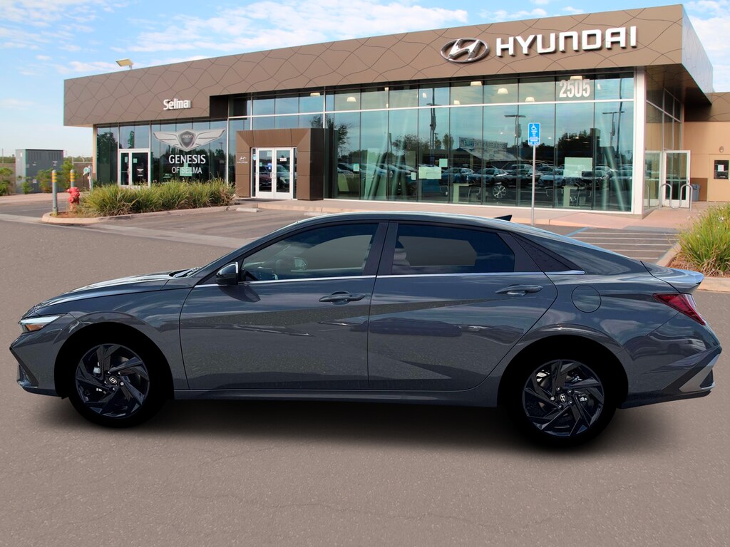 New 2026 Hyundai Elantra SEL Sport Premium Sedan