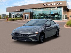 2026 Hyundai Elantra SEL Sport Sedan