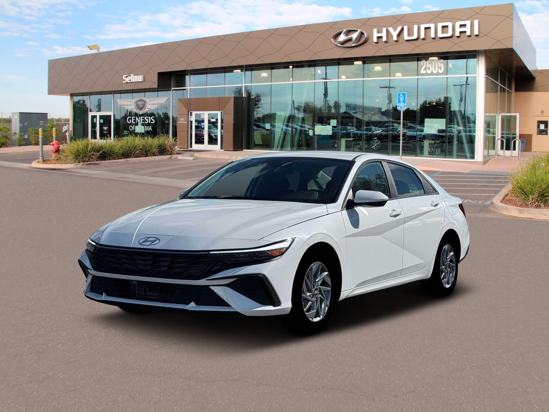 2026 Hyundai Elantra Hybrid