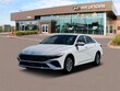  Hyundai Elantra Hybrid