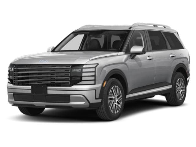 2027 Hyundai Palisade Hybrid
