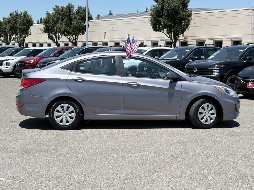 Used 2016 Hyundai Accent SE Sedan