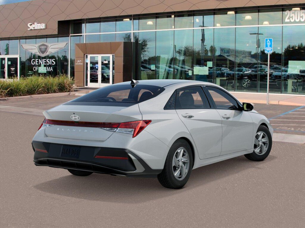 New 2026 Hyundai Elantra SE Sedan