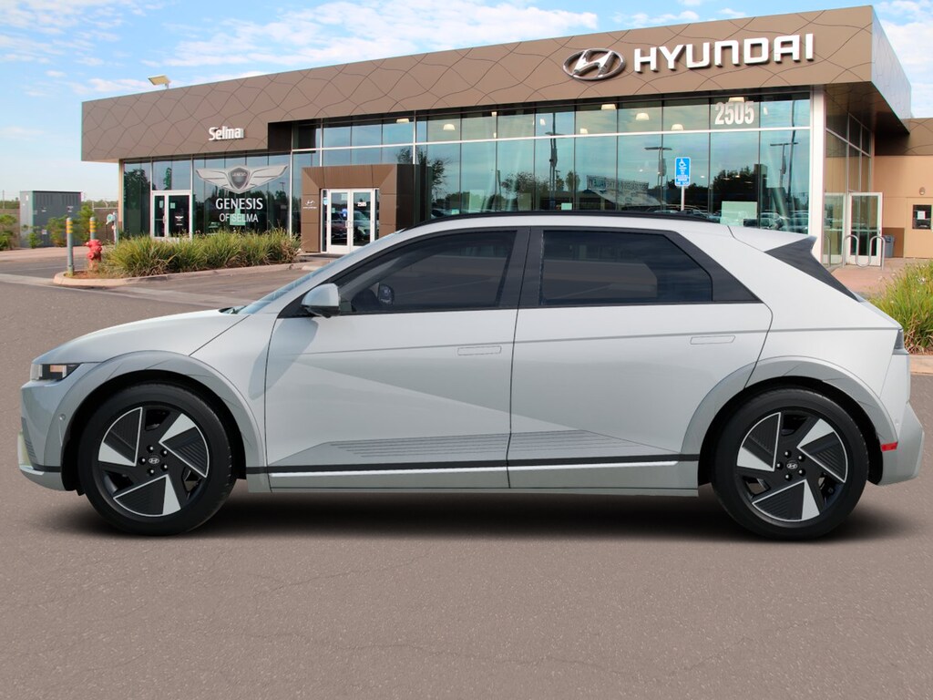 New 2026 Hyundai IONIQ 5 Limited SUV