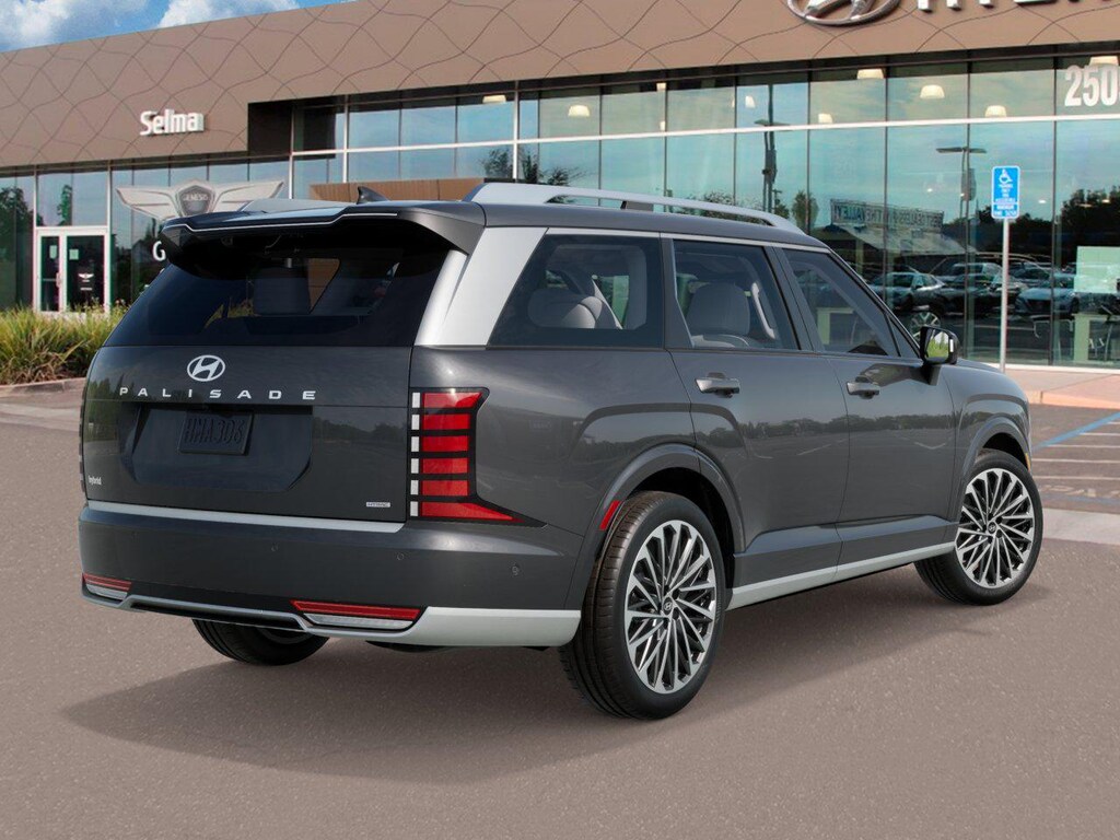 New 2026 Hyundai Palisade Hybrid Calligraphy SUV