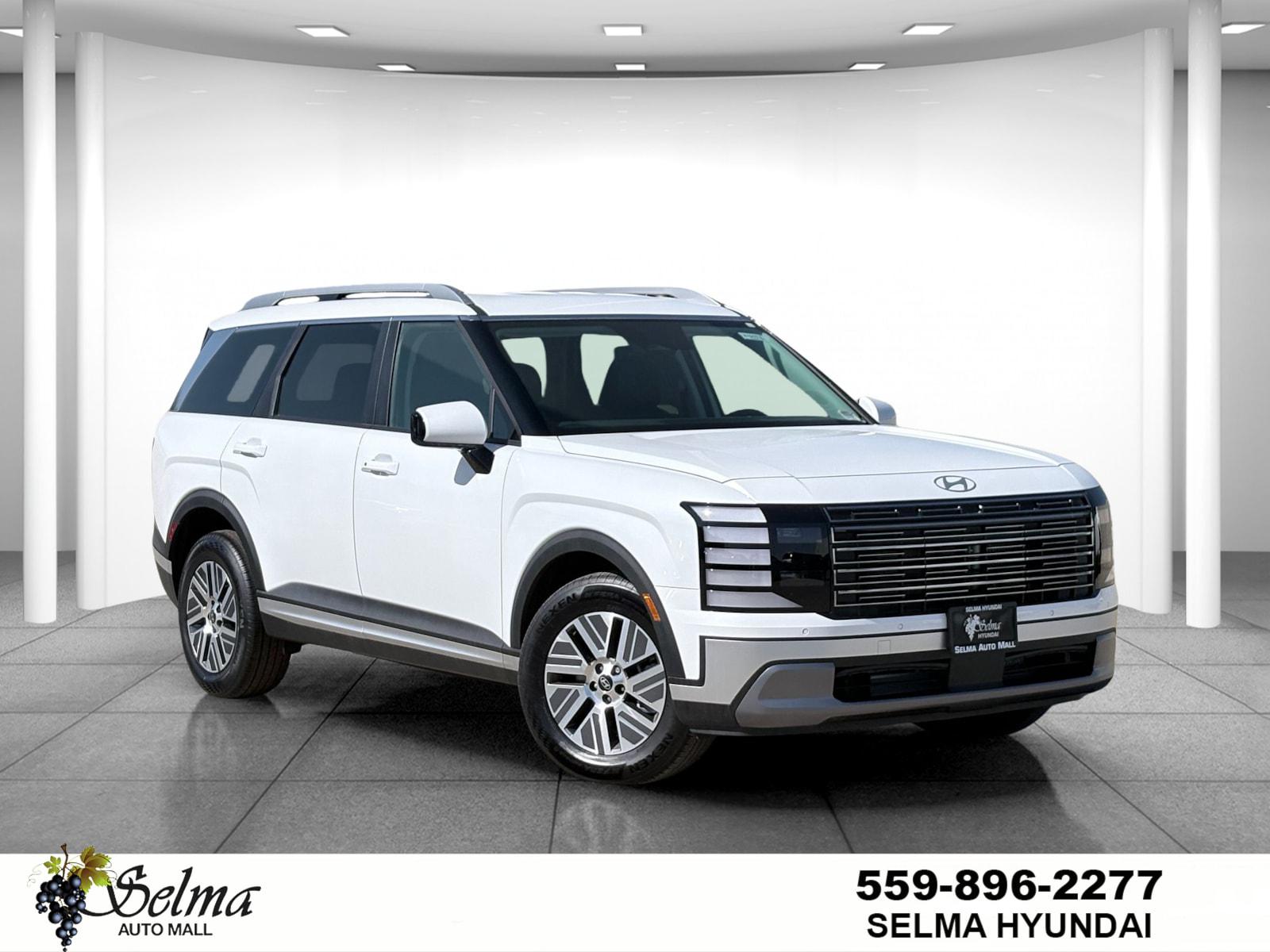  Hyundai Palisade Hybrid