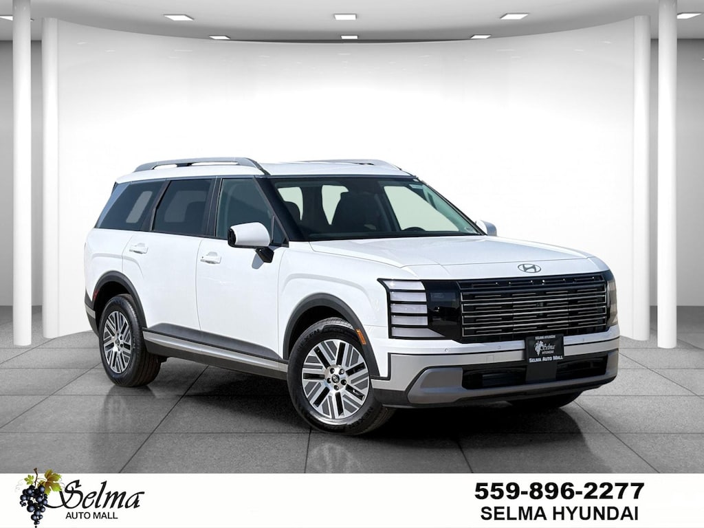 New 2026 Hyundai Palisade Hybrid SEL 7P SUV