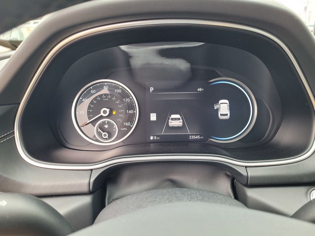 2024 GENESIS GV80 - Photo 27