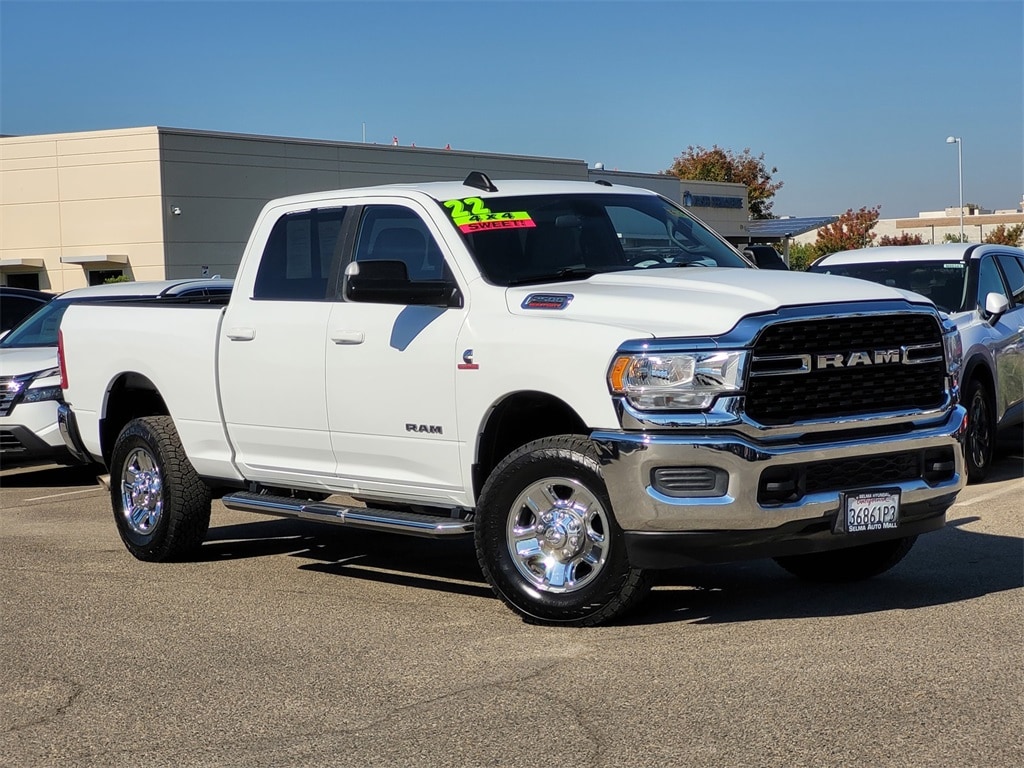 Used 2022 Ram 2500 Big Horn Truck