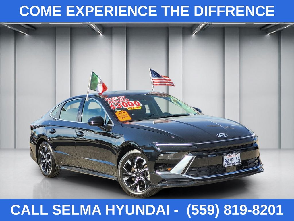2024 Hyundai Sonata SEL