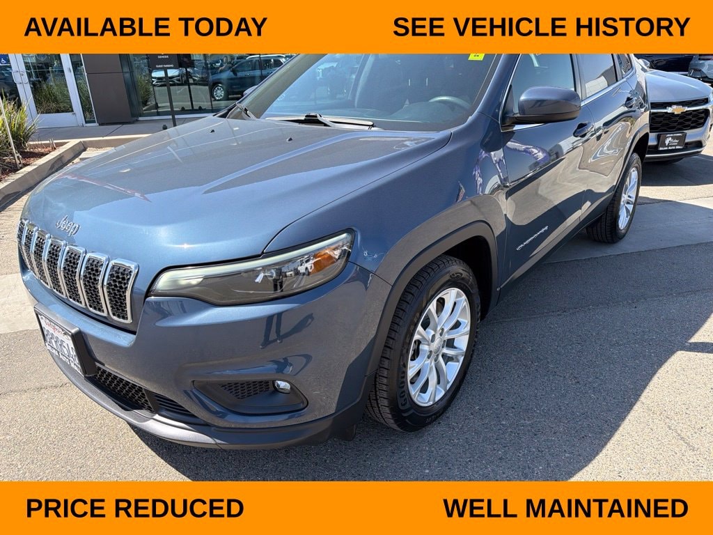 Used 2019 Jeep