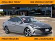Used 2023 Hyundai Elantra Hybrid Limited Sedan