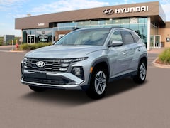 2025 Hyundai Tucson Hybrid SEL Convenience SUV
