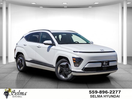 2025 Hyundai Kona Electric SEL SUV