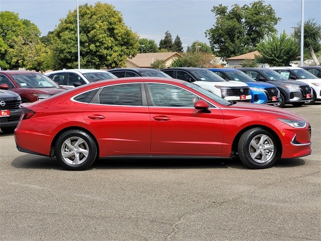 2020 Hyundai Sonata SE photo 4