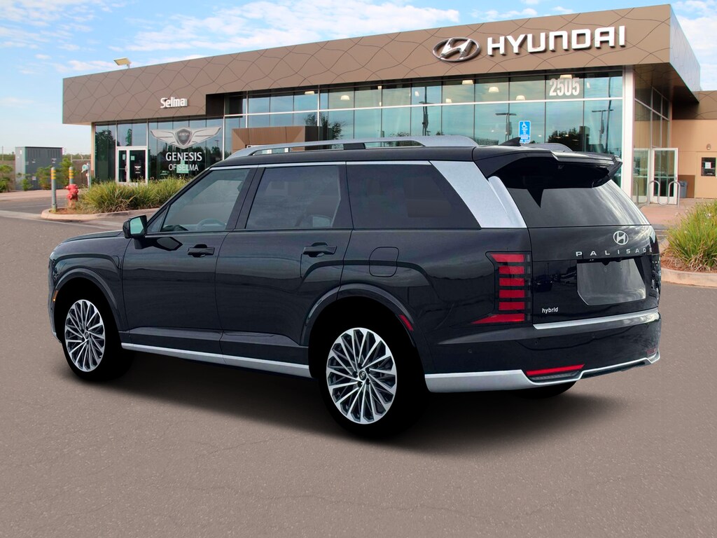 New 2026 Hyundai Palisade Hybrid Calligraphy SUV