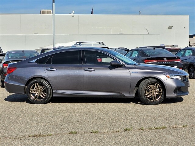 2022 Honda Accord Hybrid Touring photo 4