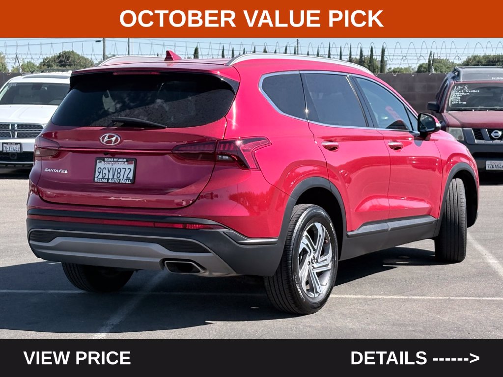 Used 2023 Hyundai Santa Fe SEL SUV