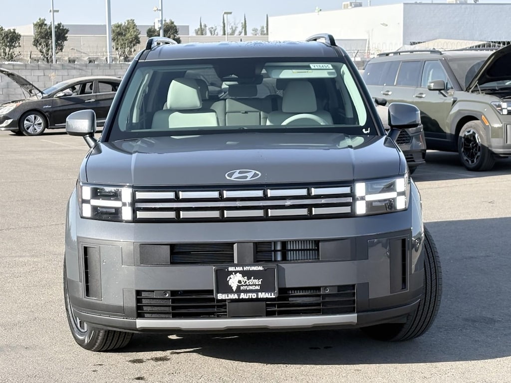 New 2026 Hyundai Santa Fe SEL AWD SUV