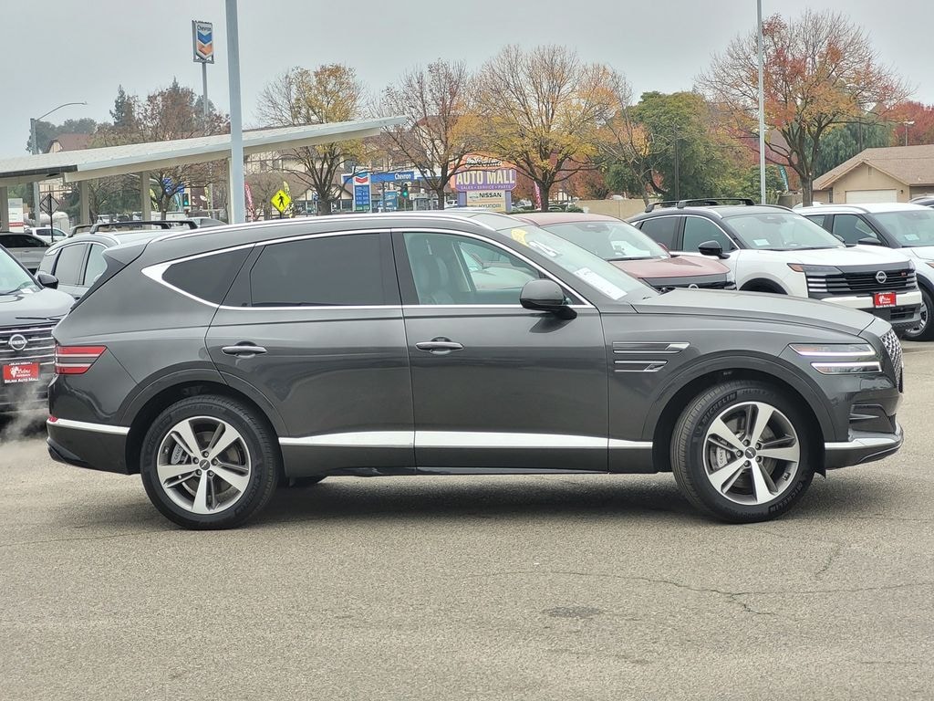 Used 2024 Genesis GV80 3.5T SUV