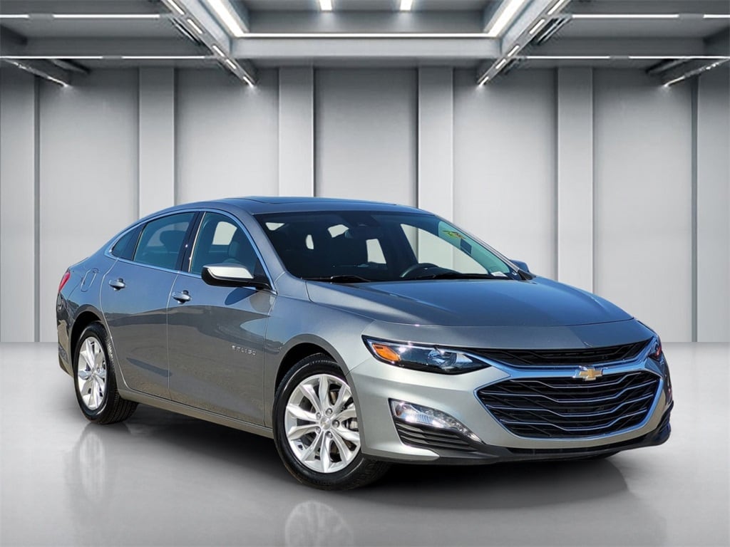 Used 2024 Chevrolet Malibu LT Sedan