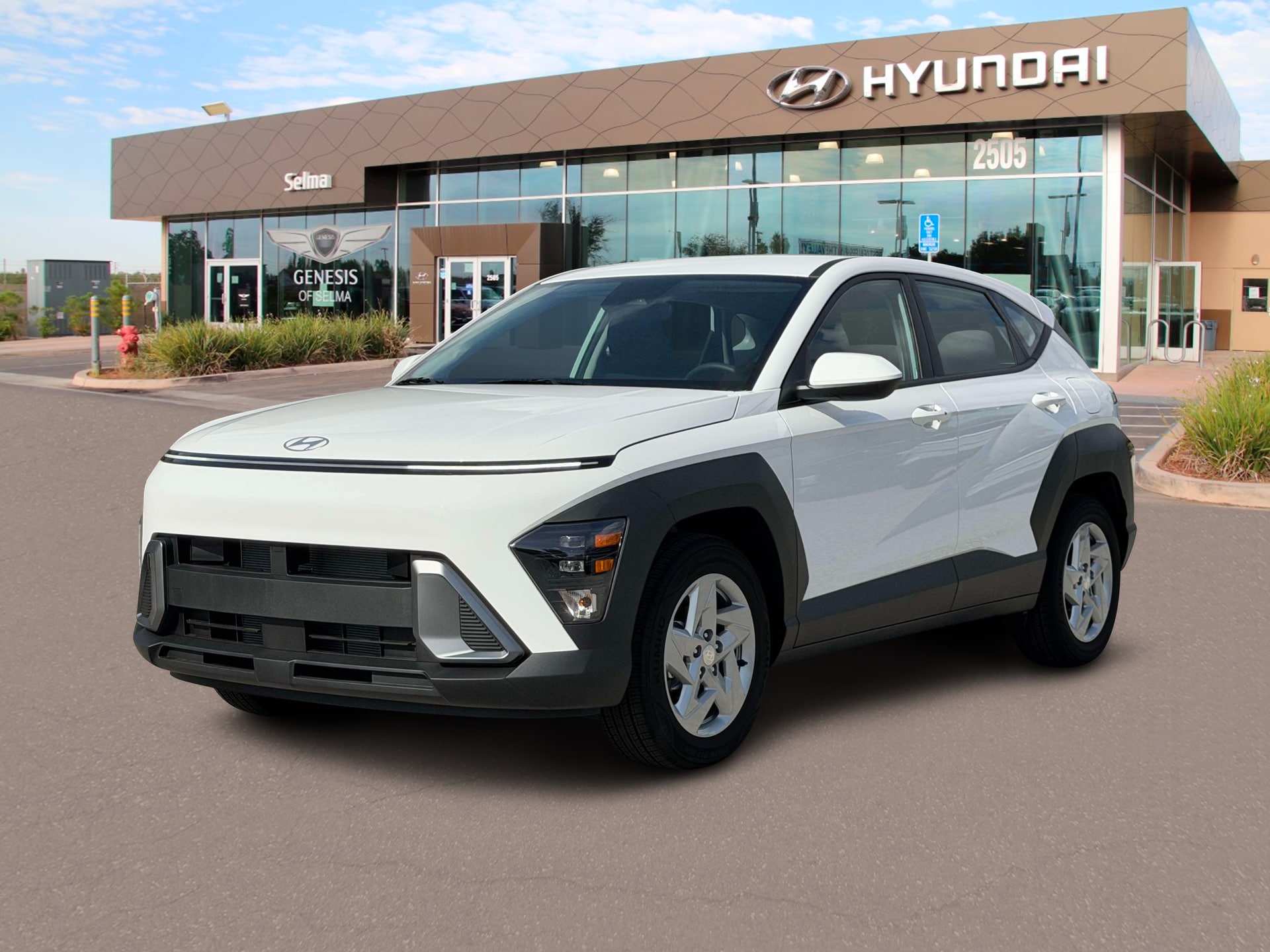 2027 Hyundai Kona