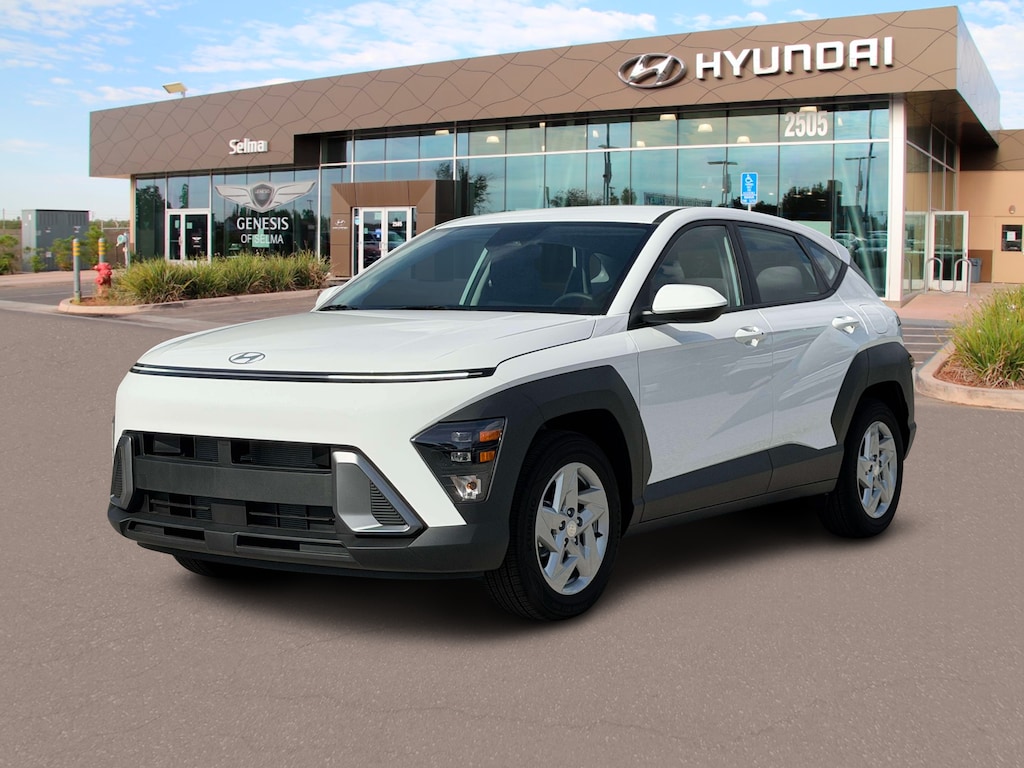 New 2027 Hyundai Kona SE FWD SUV