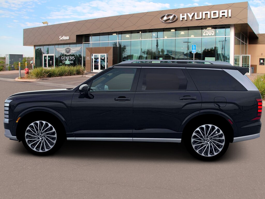 New 2026 Hyundai Palisade Hybrid Calligraphy SUV