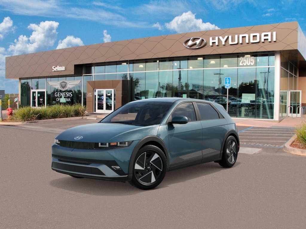 New 2026 Hyundai IONIQ 5 SE SUV