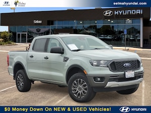 2021 Ford Ranger XLT Truck