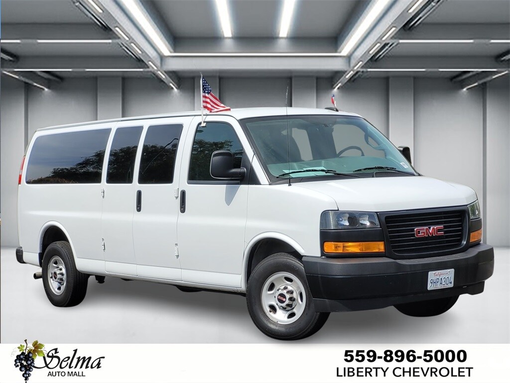 Used 2023 GMC Savana 3500 LS Minivan/Van