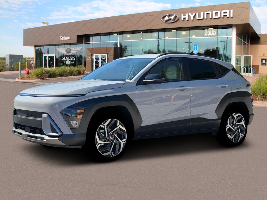 New 2026 Hyundai Kona SEL Premium AWD SUV