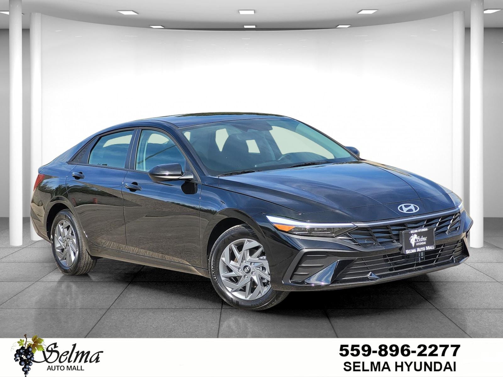 2026 Hyundai Elantra Hybrid Sedan 